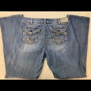 Silver Brand - Suki Flap